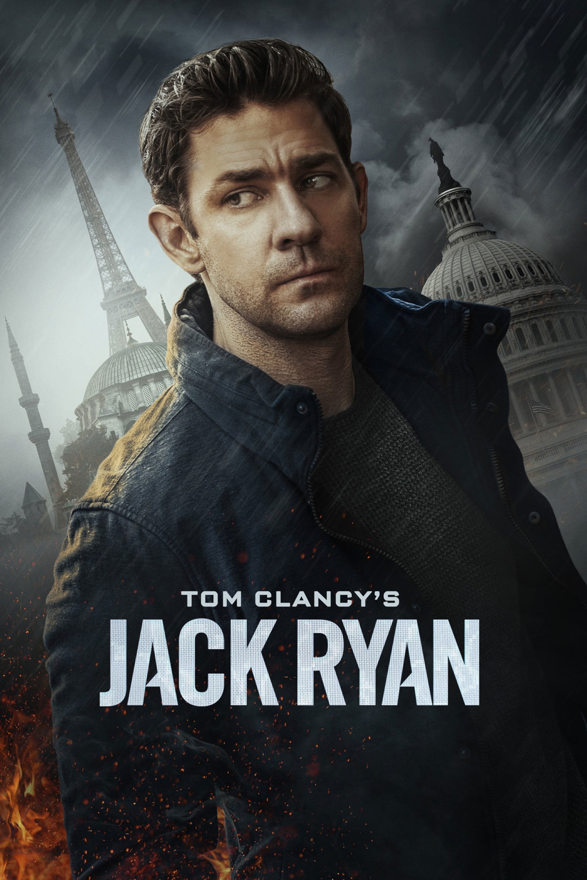 постер Tom Clancy’s Jack Ryan